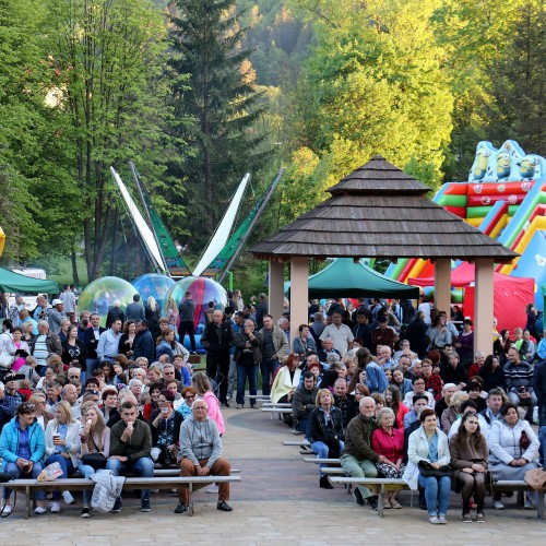 Koncert niedzielny - Dni Ustrzyk Dolnych 2018 